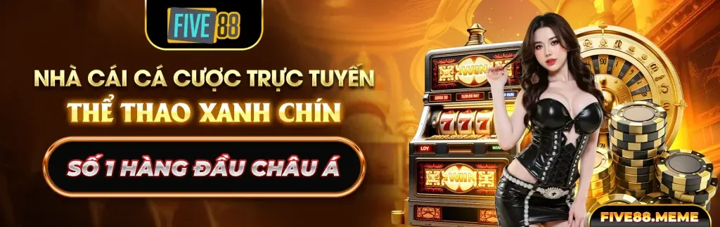 Biểu tượng máy đánh bạc cổ điển